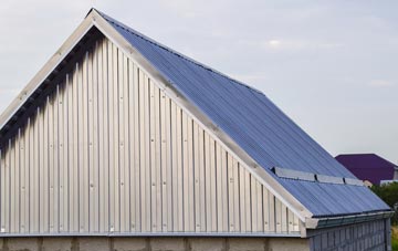 disadvantages of Huxham corrugated roofing