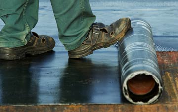 types of Huxham felt roof
