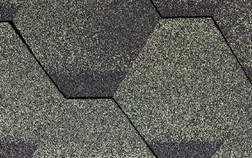 Huxham fibreglass shingle repairs