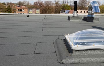 benefits of Huxham flat roofing