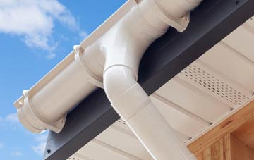 Huxham gutter installation costs