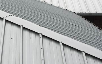 disadvantages of Huxham metal roofing