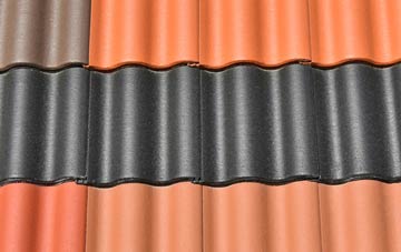 uses of Huxham plastic roofing