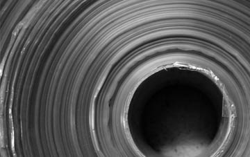 Huxham pvc roof replacement