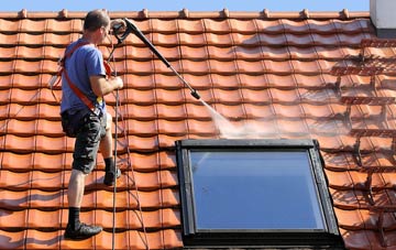 roof cleaning Huxham, Devon