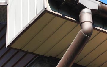 Huxham soffit installation costs