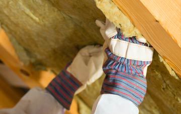 types of Huxham pitched roof insulation materials