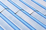 Huxham corrugated roofing