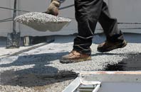 find rated Huxham flat roofing replacement companies